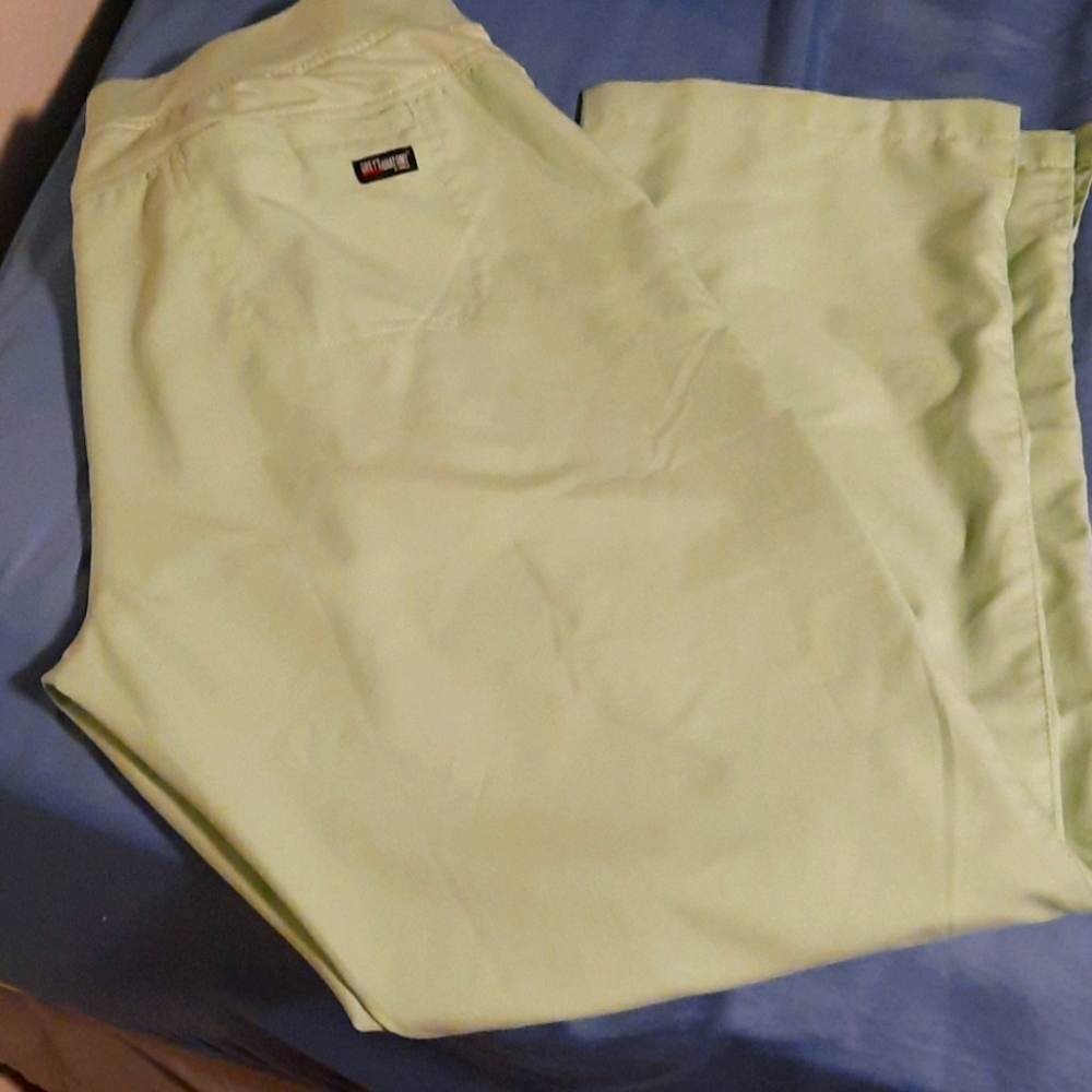 Scrub pants
